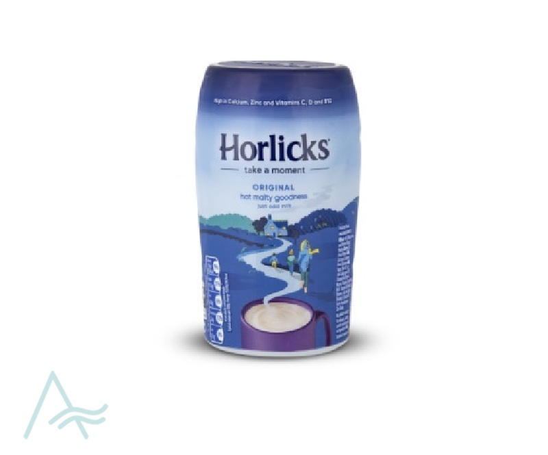 HORLICKS ORGINAL MALT 270 G